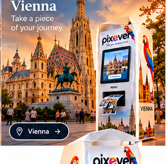 Bécsi PIXEVER automata